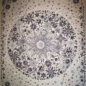 60x80 Bohemian Tapestry